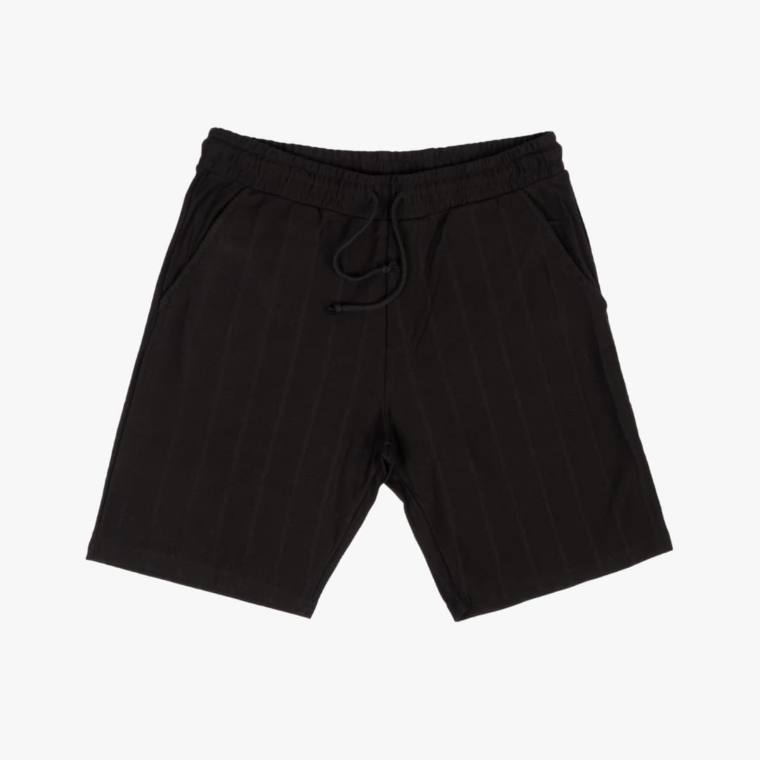 Textured Shorts