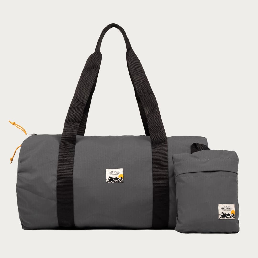 Foldable Sports Duffel